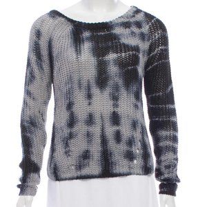 Maje Knit Tie Dye Sweater Size 3/M